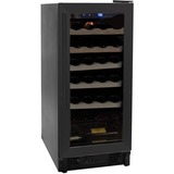 Haier 26-Bottle Freestanding Wine Cellar - HVCE15DBH