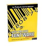 image of Wasp Bar Code FontWare Professional Plus - Complete Product - Complete Product - Standard - 1 User - PC