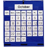 Carson-Dellosa 5605 Calendar