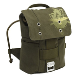 SNT-10 Small Notebook Backpack - SNT10GREEN