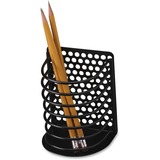 4.88" x 3.5" x 3" - Steel - Black - 22307