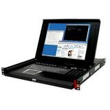 CABCONS8 - StarTech.com CABCONS8 1U Cabinet Console