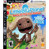 Sony LittleBigPlanet Game of the Year Edition