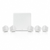 5.1-channel - White - SNDWREXS51W
