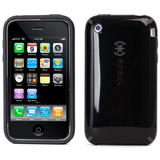 CandyShell Case for iPhone 3G/3GS - IPH3GCNDYBKGY