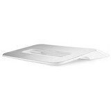 Choiix Mini Air-Through C-HL02-WP Notebook Cooling Pad with USB Hub