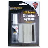 Falcon DLCD Screen Cleaning System
