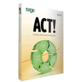 ACTS2010RT - Sage ACT! 2010 - Complete Product - 1 User