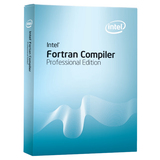 Intel Visual Fortran Compiler v.11.0 Professional Edition for Windows - VFP111WSGB1