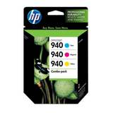 HP No. 940 Combo Pack Ink Cartridge - CN065FN140