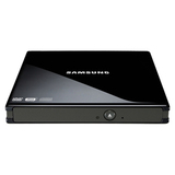 (Double-layer) - DVD-RAM/&Acirc;&plusmn;R/&Acirc;&plusmn;RW - 8x 8x 8x (DVD) - 24x 24x 24x (CD) - USB - External - Black - SES084CRSBN