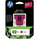 C8731WN#140 - HP No. 02XL Ink Cartridge