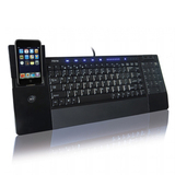 LifeWorks IH-K230MB iConnect Media Keyboard