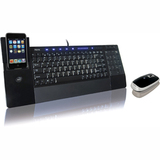 LifeWorks IH-K235LB iConnect Media Keyboard and Mouse