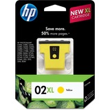 C8732WN#140 - HP No. 02XL Ink Cartridge