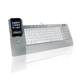 LifeWorks IH-K231MS iConnect Media Keyboard for Mac