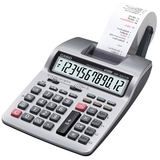 Casio Desktop Printing Calculator