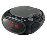 GPX CC319B CD Clock Radio