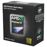 AMD Phenom II X2 Dual-core 545 3GHz Processor