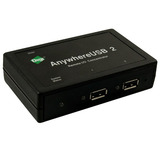 DIGI Digi AnywhereUSB 2-port USB Hub