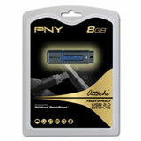 PNY 8GB Attache USB2.0 Flash Drive