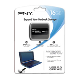 PNY 16GB Netbook Packaging USB2.0 Flash Drive