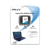 PNY 16GB Secure Digital High Capacity (SDHC) Card - Class 4