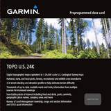 GARMIN INTERNATIONAL Garmin TOPO U.S. 24K - Texas Digital Map