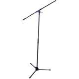 PylePro PMKS6K Microphone and Tripod Stand With Extending Boom