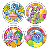 Teacher Created Resources Critters Birthday Wear Em Badge