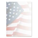 Geographics Flag Letterhead Bond Paper