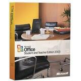 Microsoft Office 2003 Student and Teacher Edition - Academic - 1 User - Complete Product - Retail - PC