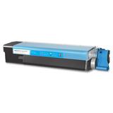 Media Sciences 40026 Toner Cartridge - Cyan