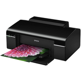 Epson Stylus Photo T50 Inkjet Printer - Color - Photo Print - Desktop - C11CA45212