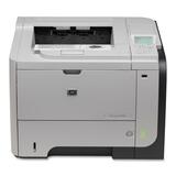 HP LaserJet P3000 P3015DN Laser Printer - Monochrome - Plain Paper Print - Desktop