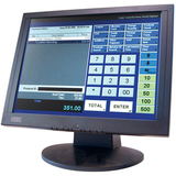 LOGIC CONTROL Logic Controls LE1000 Touchscreen LCD Monitor