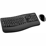 MICROSOFT CORPORATION Microsoft Wireless Comfort Desktop 5000 Keyboard and Mouse