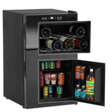 Avanti SWBC250D Dual Zone Super Conductor Wine / Beverage Cooler