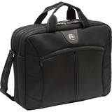 VICTORINOX Swissgear Sherpa Slimcase Black. Fits up to 15.6in laptop