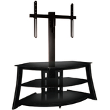 FP-4858HG - Bell'O Triple Play Universal Flat Panel A/V System with Swivel TV Mounting