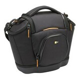Case Logic SLRC202 Camcorder Case - Nylon - Black
