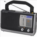 Emerson RP6251 Portable Clock Radio