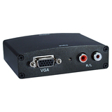 QVS QVS VGA to HDMI Signal Convertor