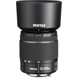 PENTAX U.S.A Pentax 50-200mm f/4-5.6 ED WR Telephoto Zoom Lens