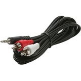 STEREN Steren 3.5mm to RCA Y-Cable