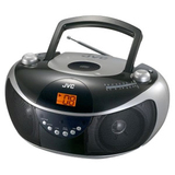 JVC RD-EZ11 Radio/CD Player Boombox
