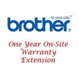 Brother Priority Service Pack On Site - O1141X