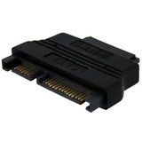 STARTECH.COM StarTech.com Slimline SATA to SATA Adapter w/ Power