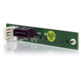 STARTECH.COM Slimline SATA to SATA Adapter w/ SP4