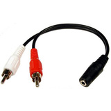 Cables Unlimited Stereo Audio Cable